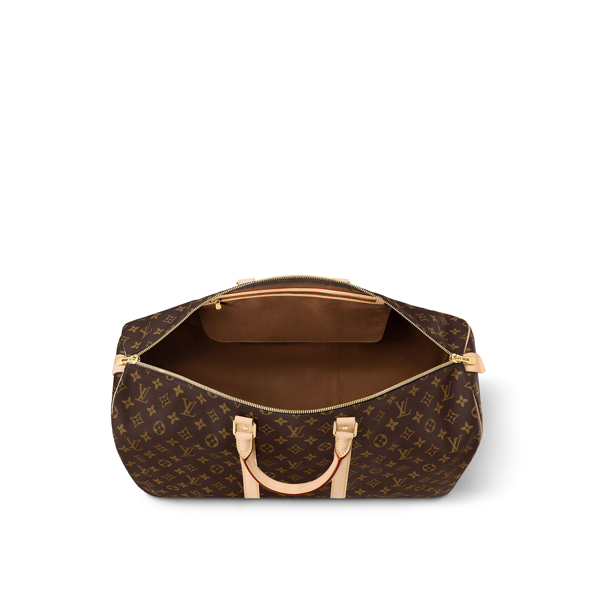 Keepall 55 Monogram Canvas - Women - Travel | LOUIS VUITTON ®